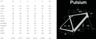BICICLETA CARRETERA LAPIERRE PULSIUM 5.0