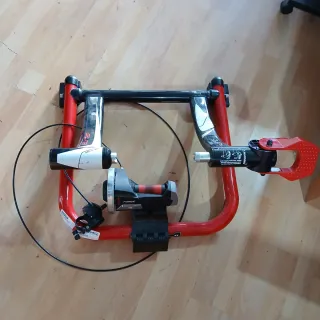 Rodillo Entrenamiento Bicicleta Elite