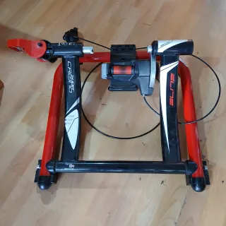 Rodillo Entrenamiento Bicicleta Elite