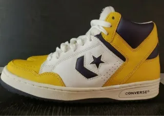 Converse Weapon Lakers Talla 43
