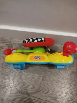 Lote juegos musicales bebé