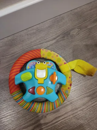 Lote juegos musicales bebé