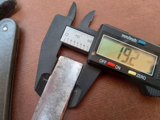 Navaja afeitar Herbert Sheffield inglesa afilada