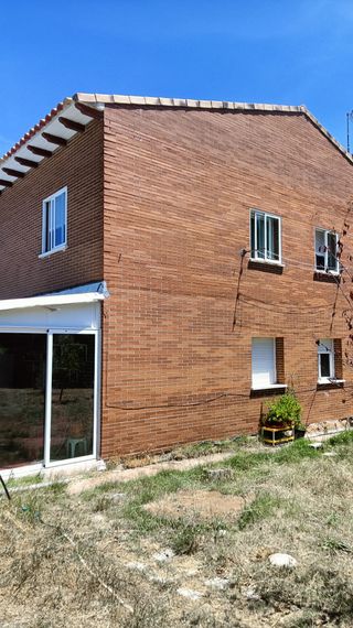 CHALET INDEPENDIENTE en Montenebro Pedrezuela