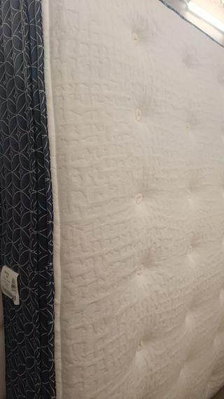 Colchón 180x190 Alpaca v5 Aireloom nuevo