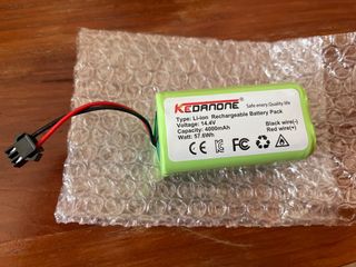 Batería Li-ion 14.4V 4000mAh KEDANONE