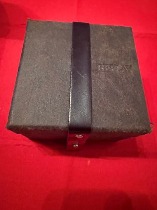 Orologio Replay Thunderbird Oro Blu