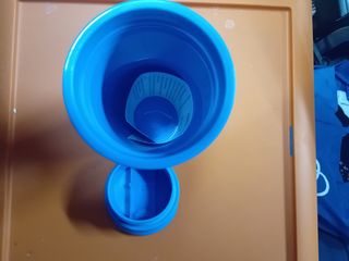 Termo Nescafé Frappé A estrenar. Tamaño grande