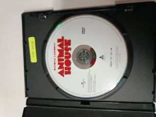 Desmadre a la Americana DVD