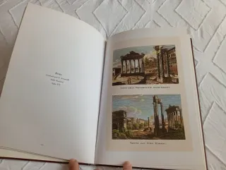 Grand Tour Viaje a Italia