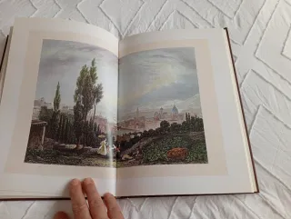 Grand Tour Viaje a Italia