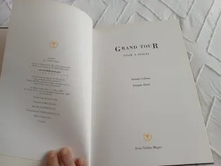 Grand Tour Viaje a Italia