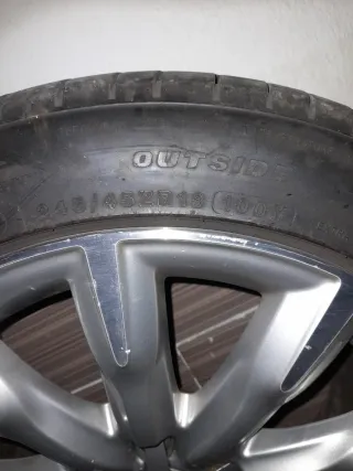 Llantas Audi 18 pulgadas