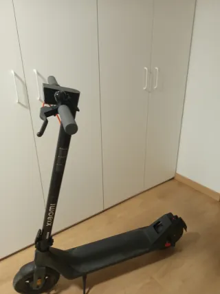 patinete Xiaomi 4 Lite 2ª Gen