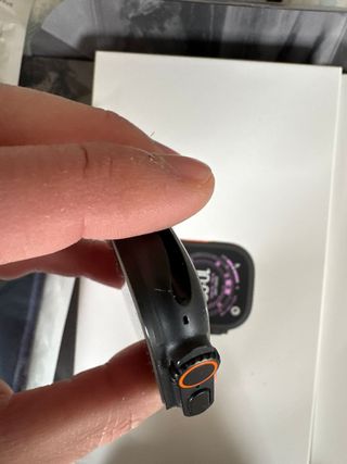 Apple Watch Ultra 3 100%