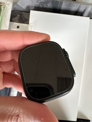 Apple Watch Ultra 3 100%