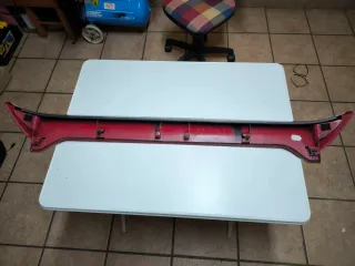 Alerón trasero Tipe R Honda Civic ep