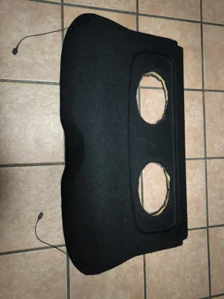 Alerón trasero Tipe R Honda Civic ep