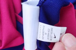 Camiseta FC Barcelona 2014/15 M Campeón Champions