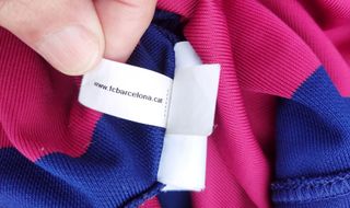 Camiseta FC Barcelona 2014/15 M Campeón Champions