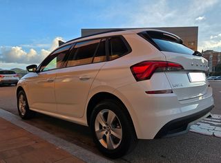 Skoda Kamiq 2022 95 CV. IMPECABLE Y POCOS KM.