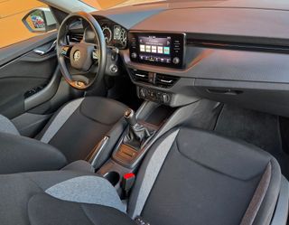 Skoda Kamiq 2022 95 CV. IMPECABLE Y POCOS KM.