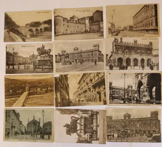 Cartoline Emilia Romagna