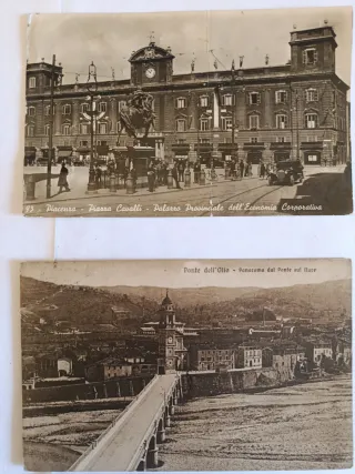 Cartoline Emilia Romagna