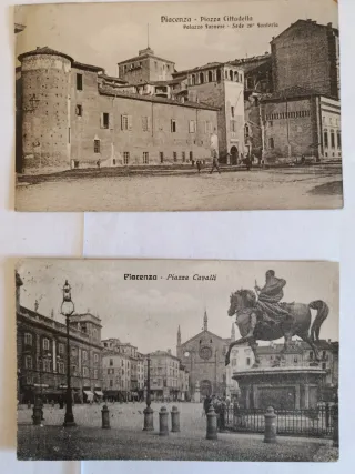 Cartoline Emilia Romagna