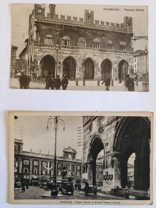 Cartoline Emilia Romagna