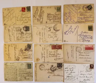 Cartoline Emilia Romagna