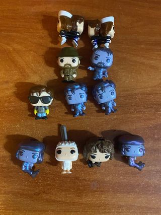 Funko Pop Stranger Things Kinder Joy figura
