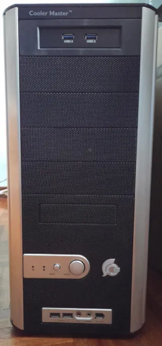 Computer PC assemblato Intel i7 16GB DDR4