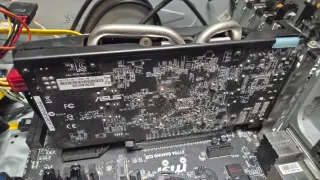 Computer PC assemblato Intel i7 16GB DDR4