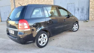 Opel Zafira 7 Plazas