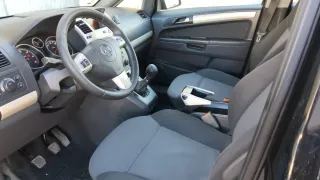Opel Zafira 7 Plazas