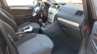 Opel Zafira 7 Plazas
