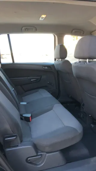 Opel Zafira 7 Plazas