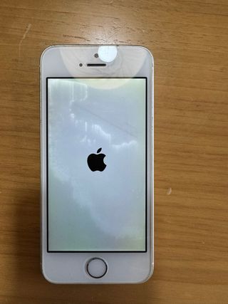 iPhone SE 16GB Plata