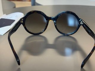 Gafas de sol Prada marrones