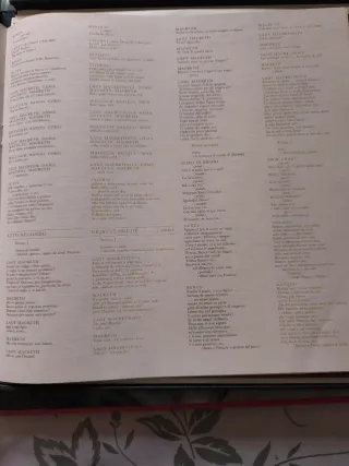 Verdi: ópera Macbeth, LPs