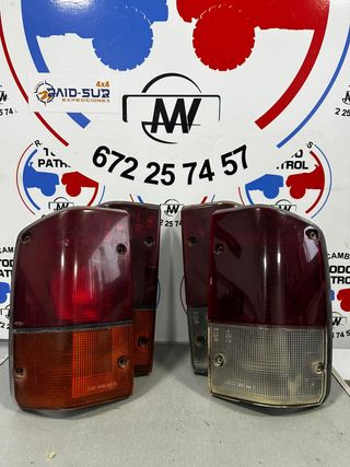 Pilotos traseros Nissan Patrol GR Y60