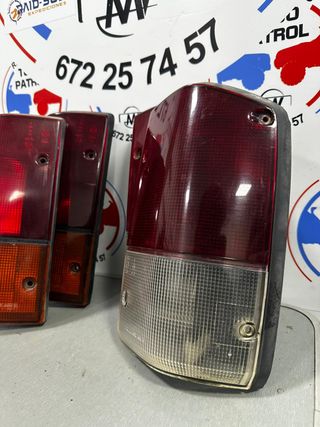 Pilotos traseros Nissan Patrol GR Y60