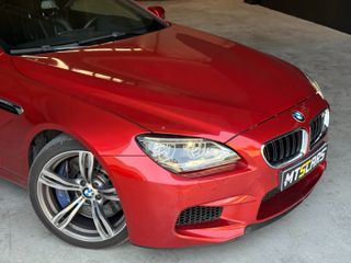 BMW Serie 6 M6
