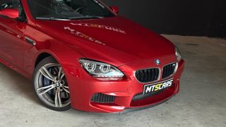 BMW Serie 6 M6
