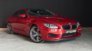 BMW Serie 6 M6