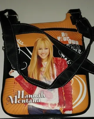 Bolso Hannah Montana