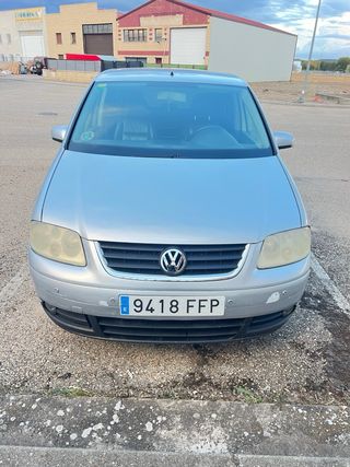 Volkswagen Touran 2005