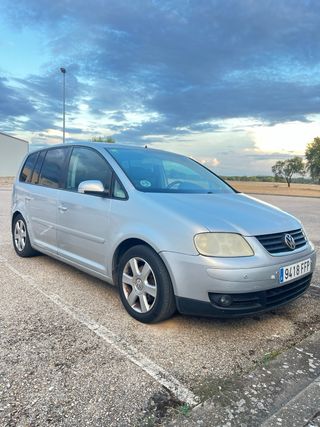Volkswagen Touran 2005
