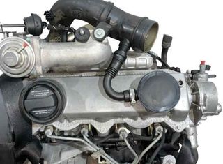 Volkswagen alh motor completo golf 1.9 tdi 144397